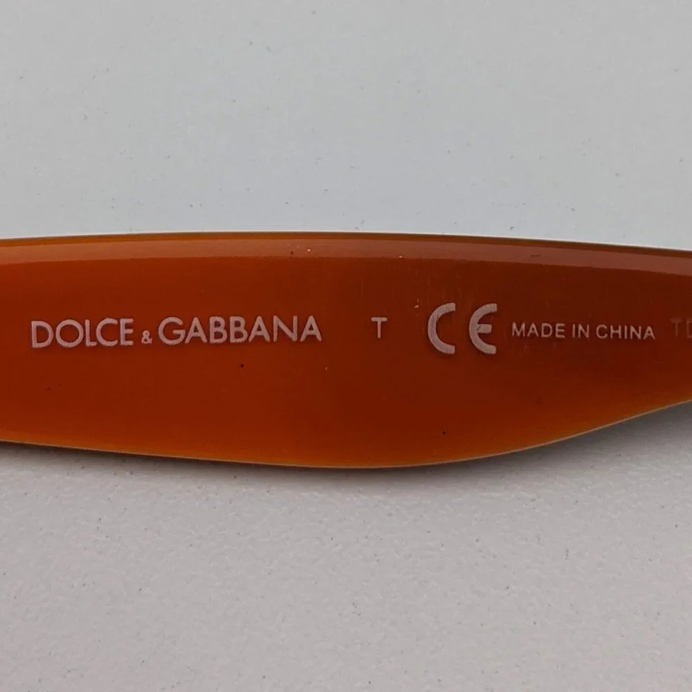 🕶️Dolce&Gabbana DG3175 2765 Eyeglasses 52/16 135 /KAC213🕶️​